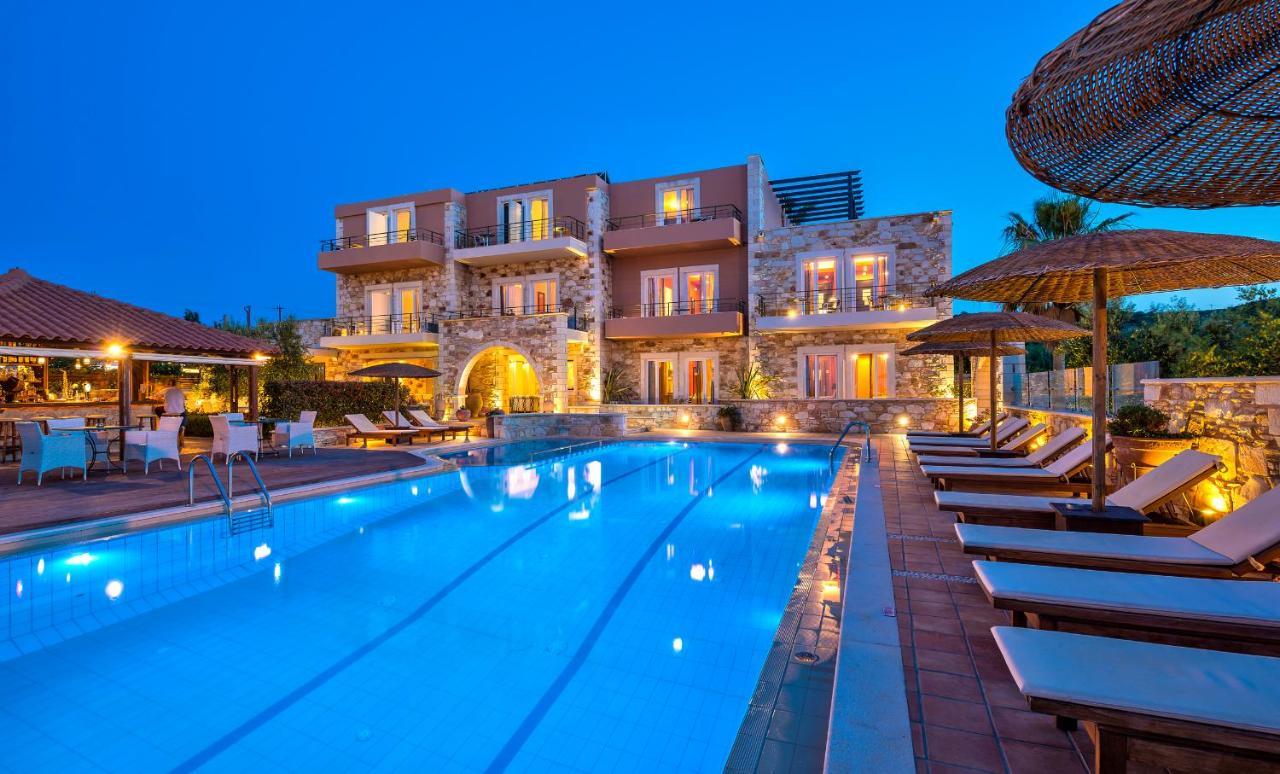 מאלמה Mistral Hotel - For Solo Travelers מראה חיצוני תמונה