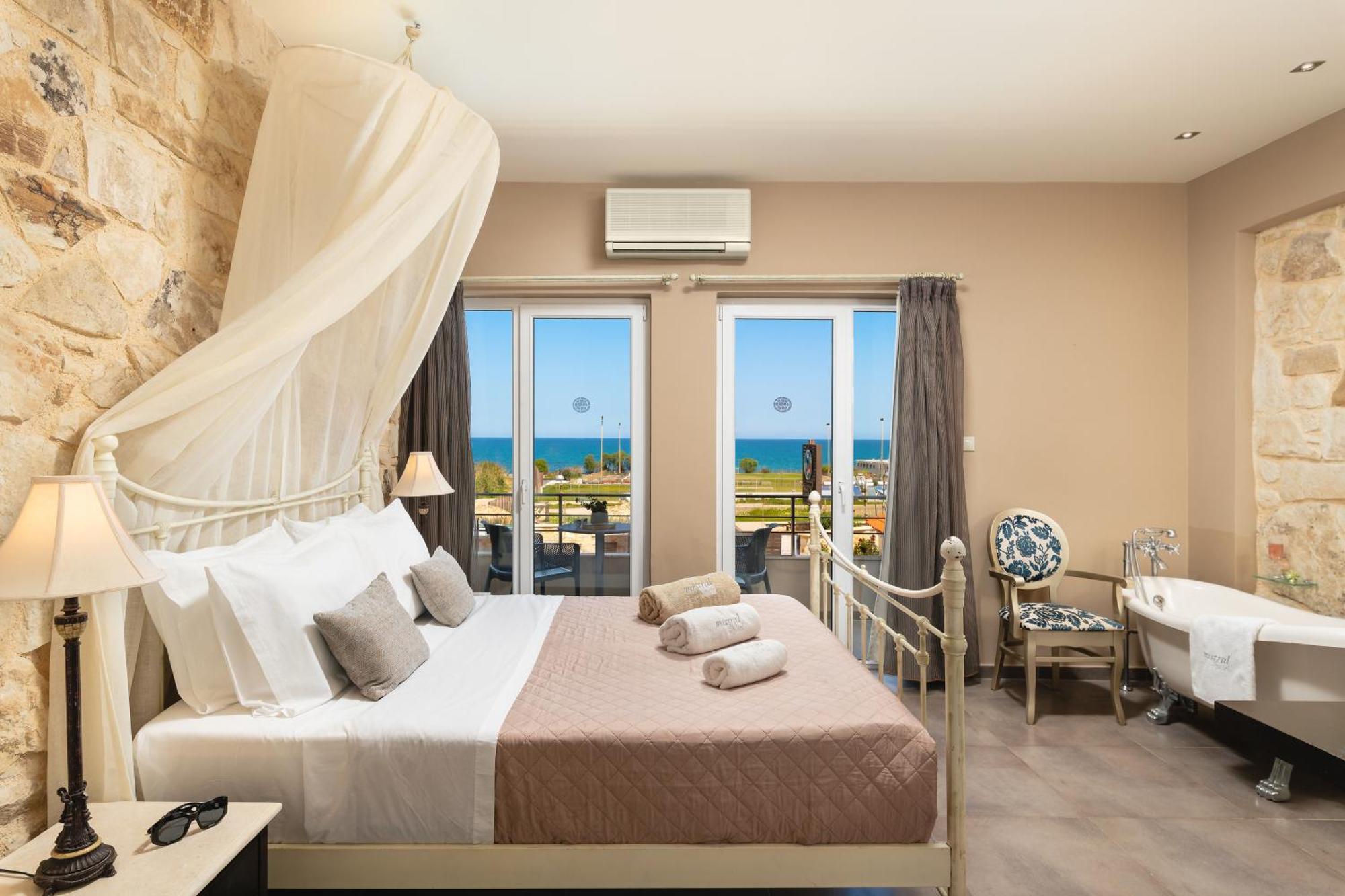 מאלמה Mistral Hotel - For Solo Travelers מראה חיצוני תמונה