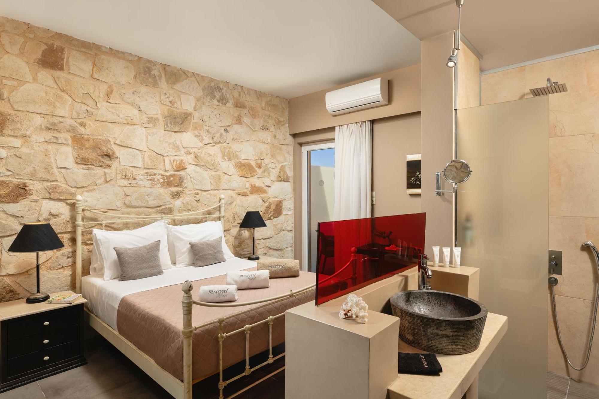 מאלמה Mistral Hotel - For Solo Travelers מראה חיצוני תמונה