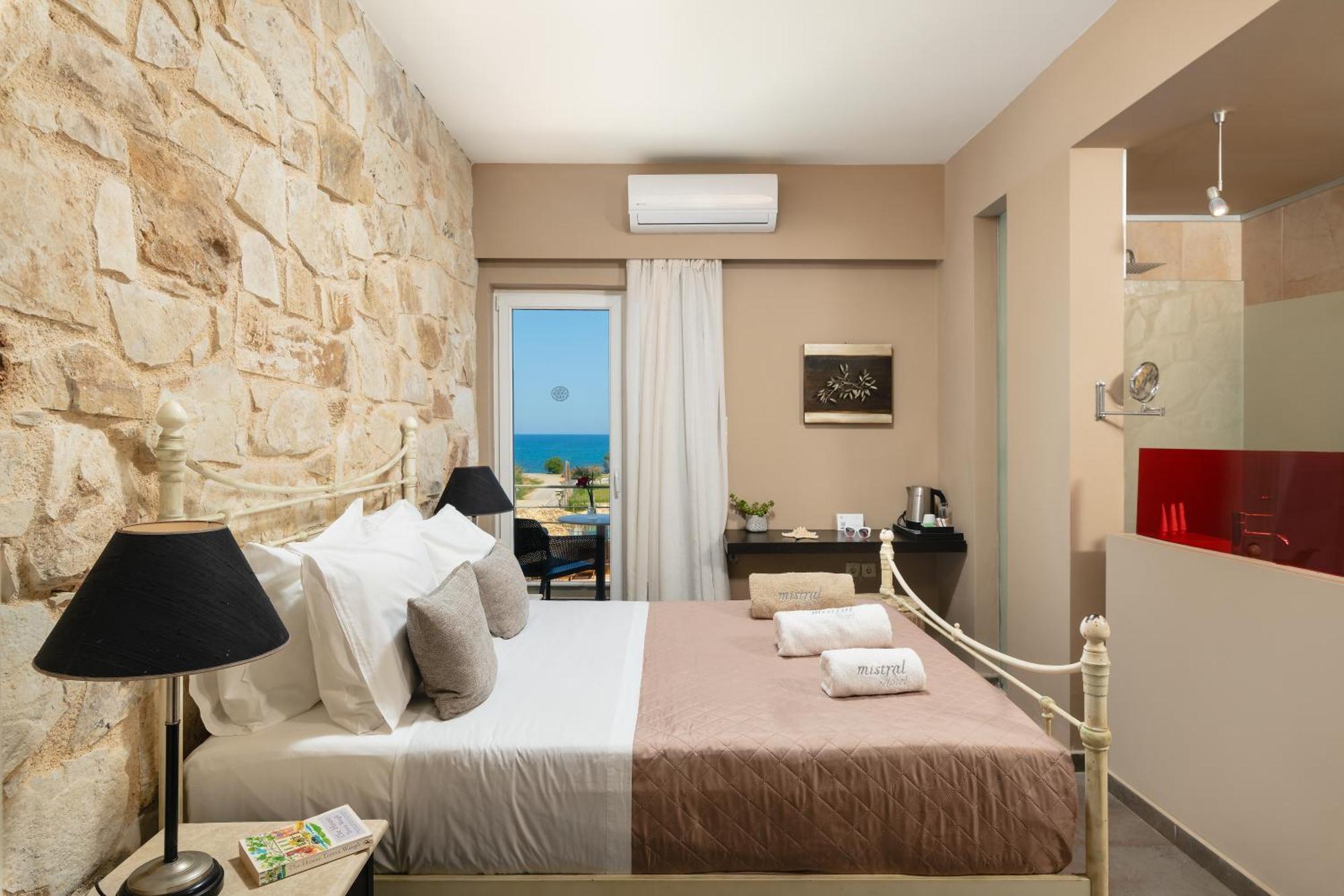 מאלמה Mistral Hotel - For Solo Travelers מראה חיצוני תמונה